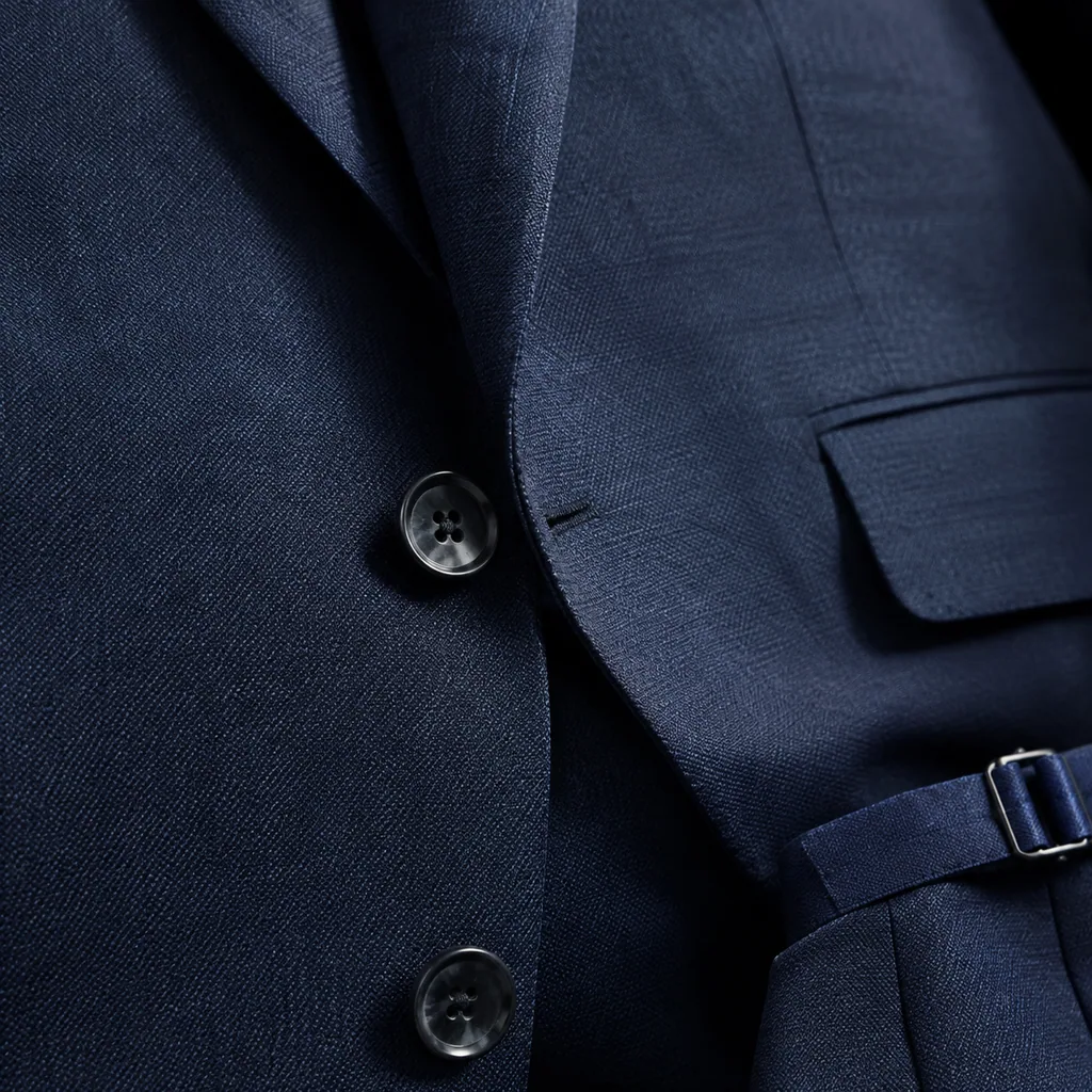 Audley Single-Breasted Two-Piece Suit - Image 2