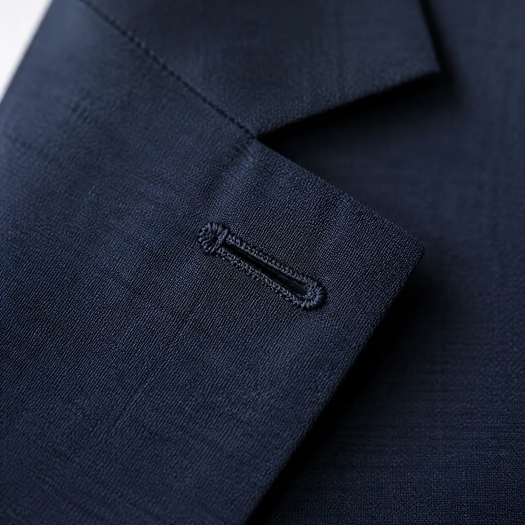 Audley Single-Breasted Two-Piece Suit - Image 3
