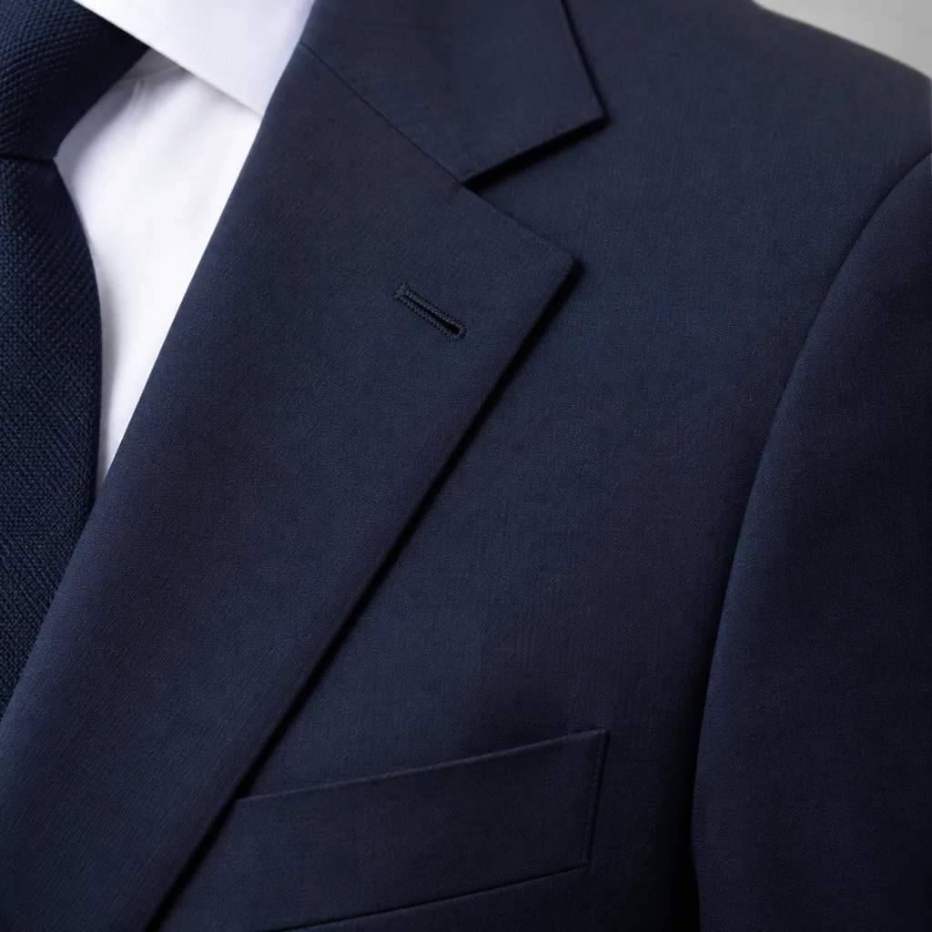 Audley Single-Breasted Two-Piece Suit - Image 4