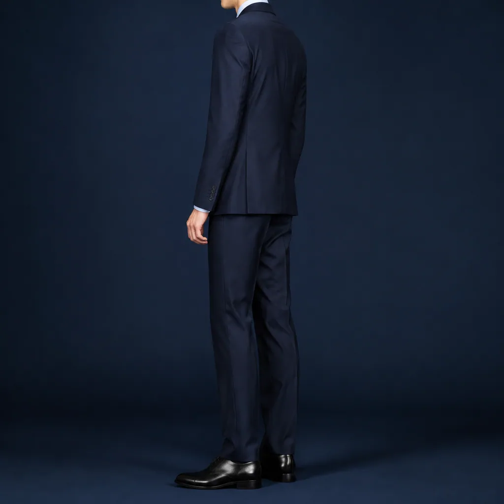 Audley Single-Breasted Two-Piece Suit - Image 6