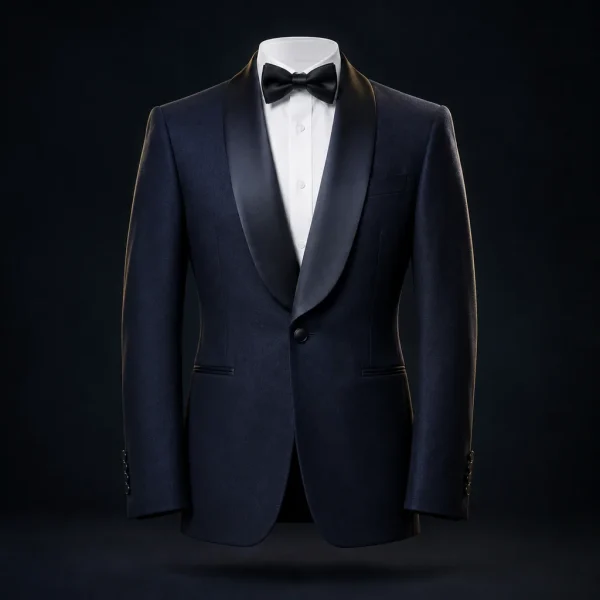 Berkeley Shawl-Collar Dinner Jacket