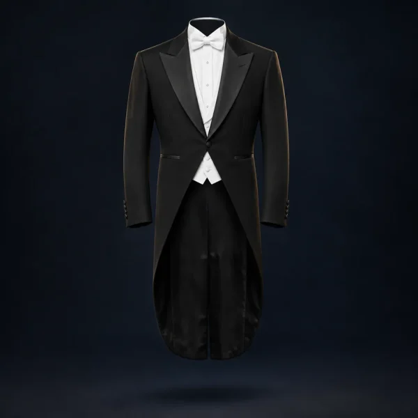 Burlington Evening Tailcoat