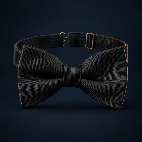 Cavendish Self-Tie Silk Bow Tie