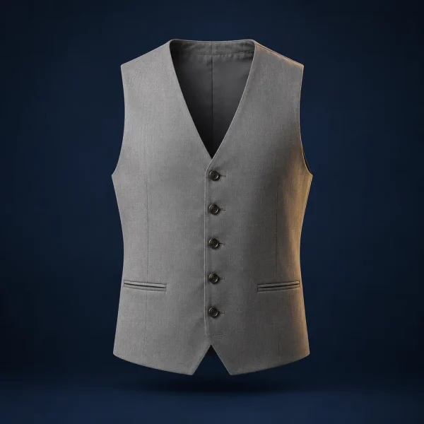 Clerkenwell Wool Waistcoat