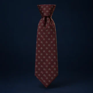 Dorset Wool Challis Tie