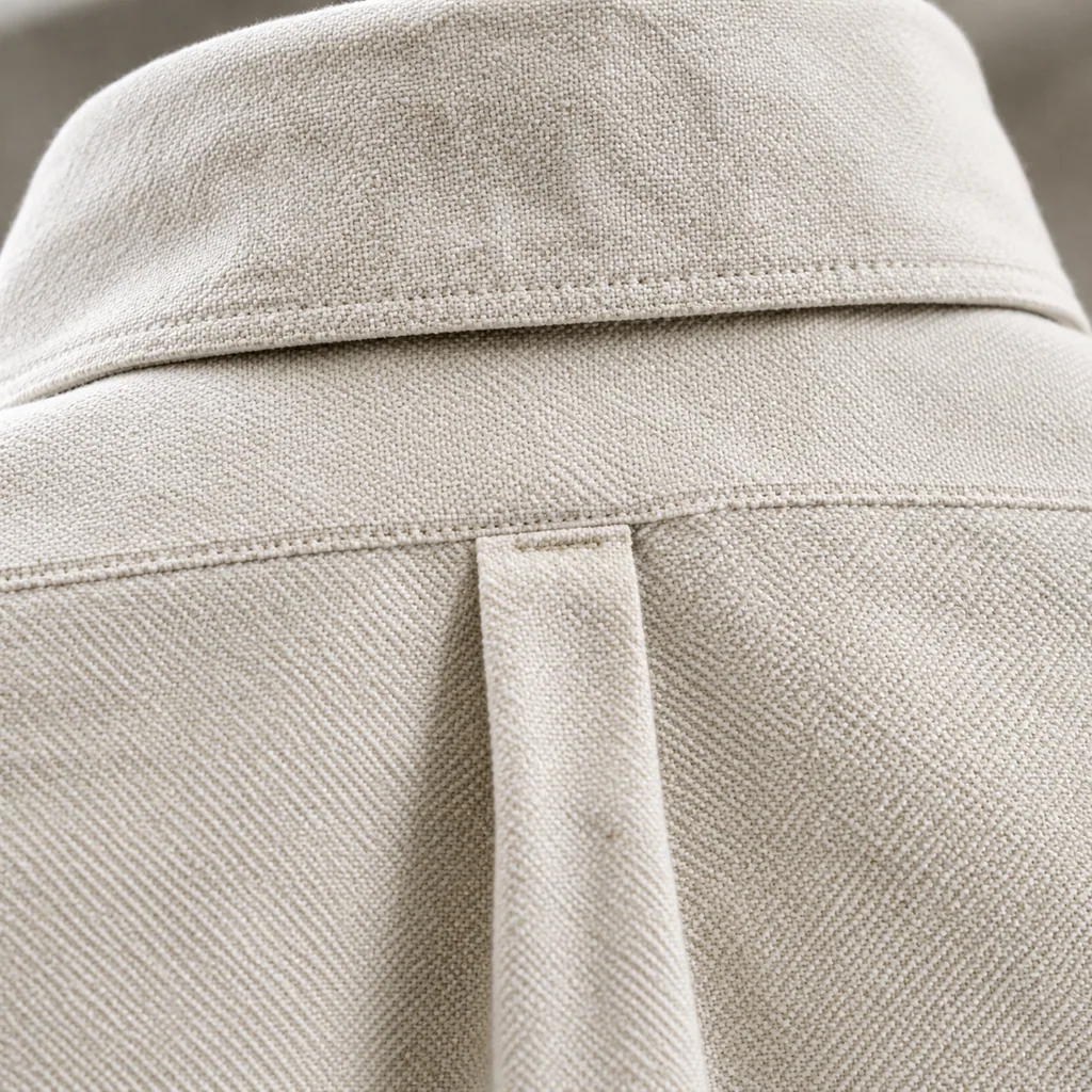 Fitzroy Oxford Cloth Shirt - Image 3