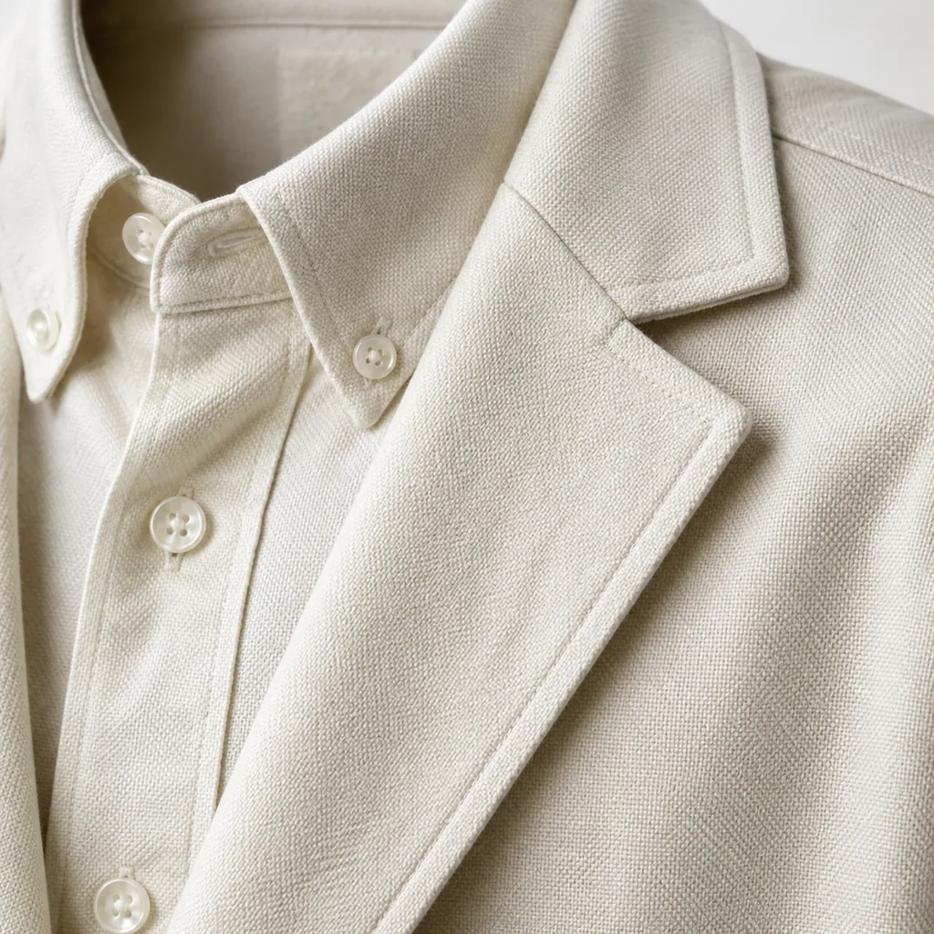 Fitzroy Oxford Cloth Shirt - Image 4