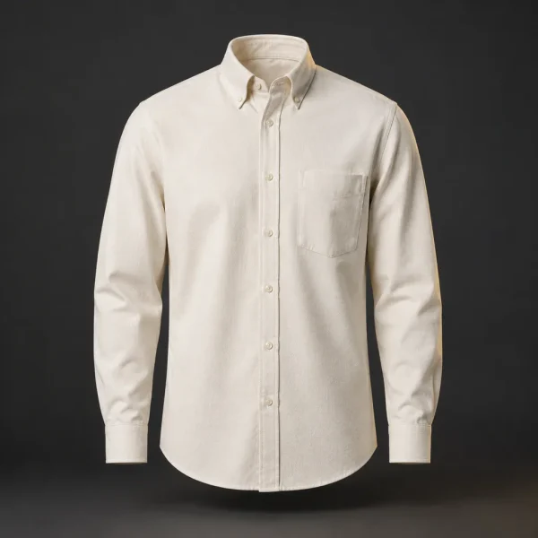 Fitzroy Oxford Cloth Shirt