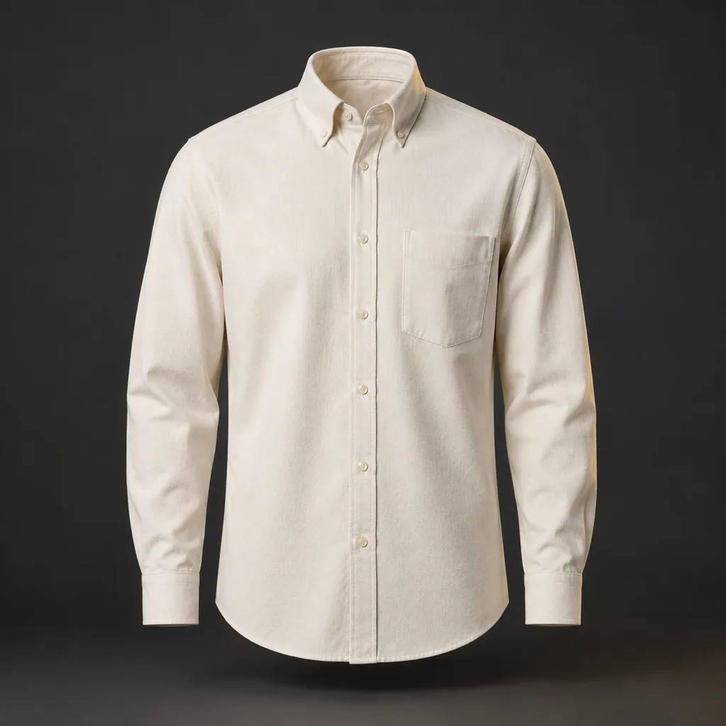Fitzroy Oxford Cloth Shirt