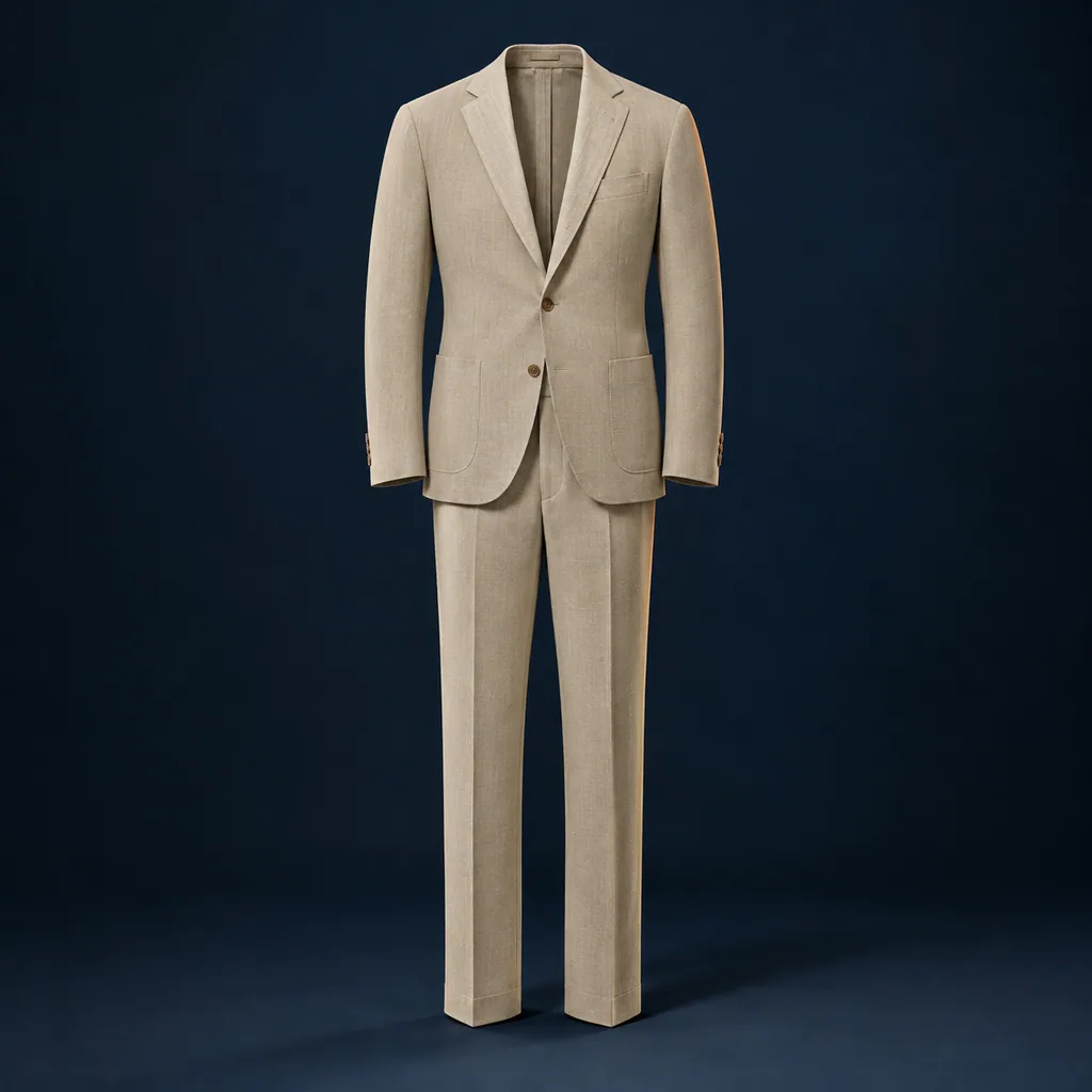 Grafton Fresco Summer Suit
