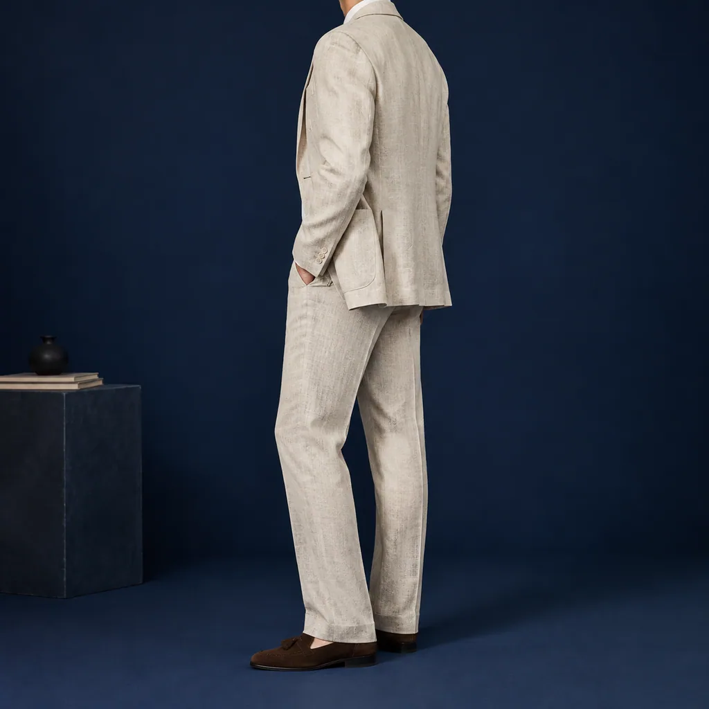 Grafton Fresco Summer Suit - Image 6