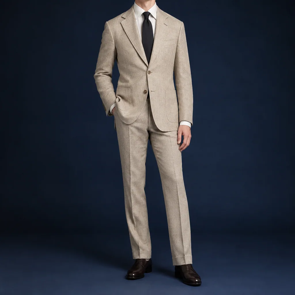 Grafton Fresco Summer Suit - Image 8