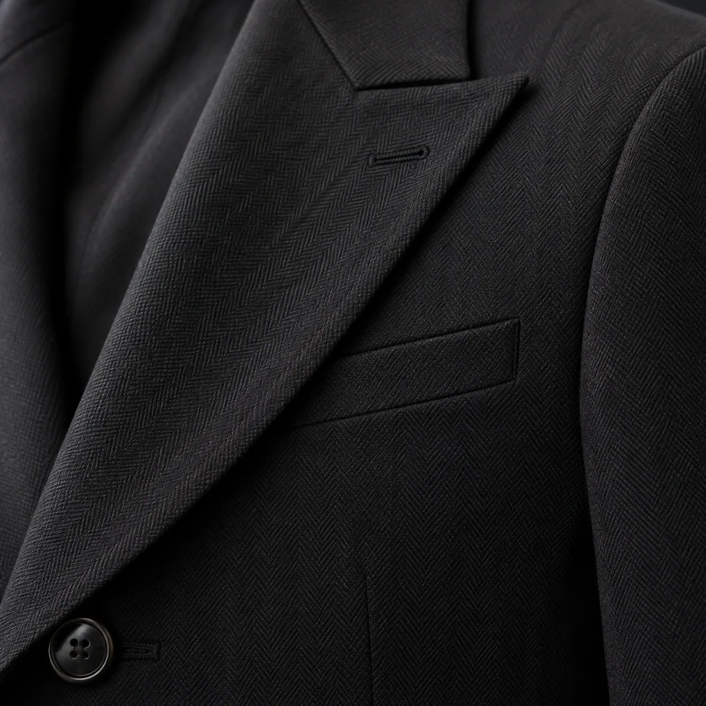 Harewood Morning Coat - Image 4