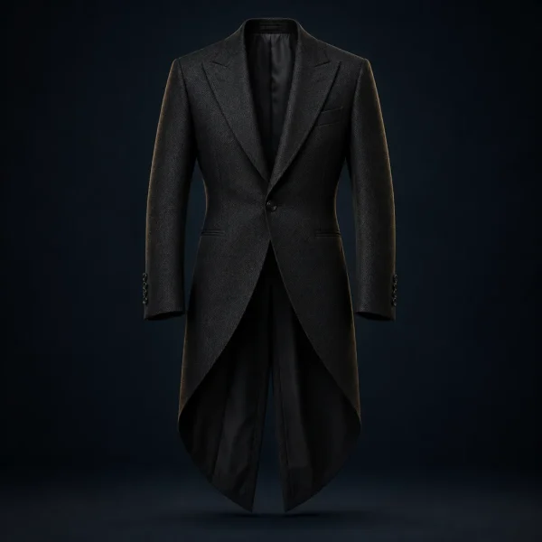 Harewood Morning Coat
