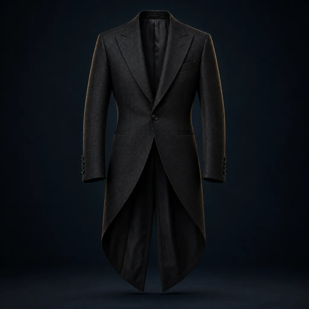 Harewood Morning Coat
