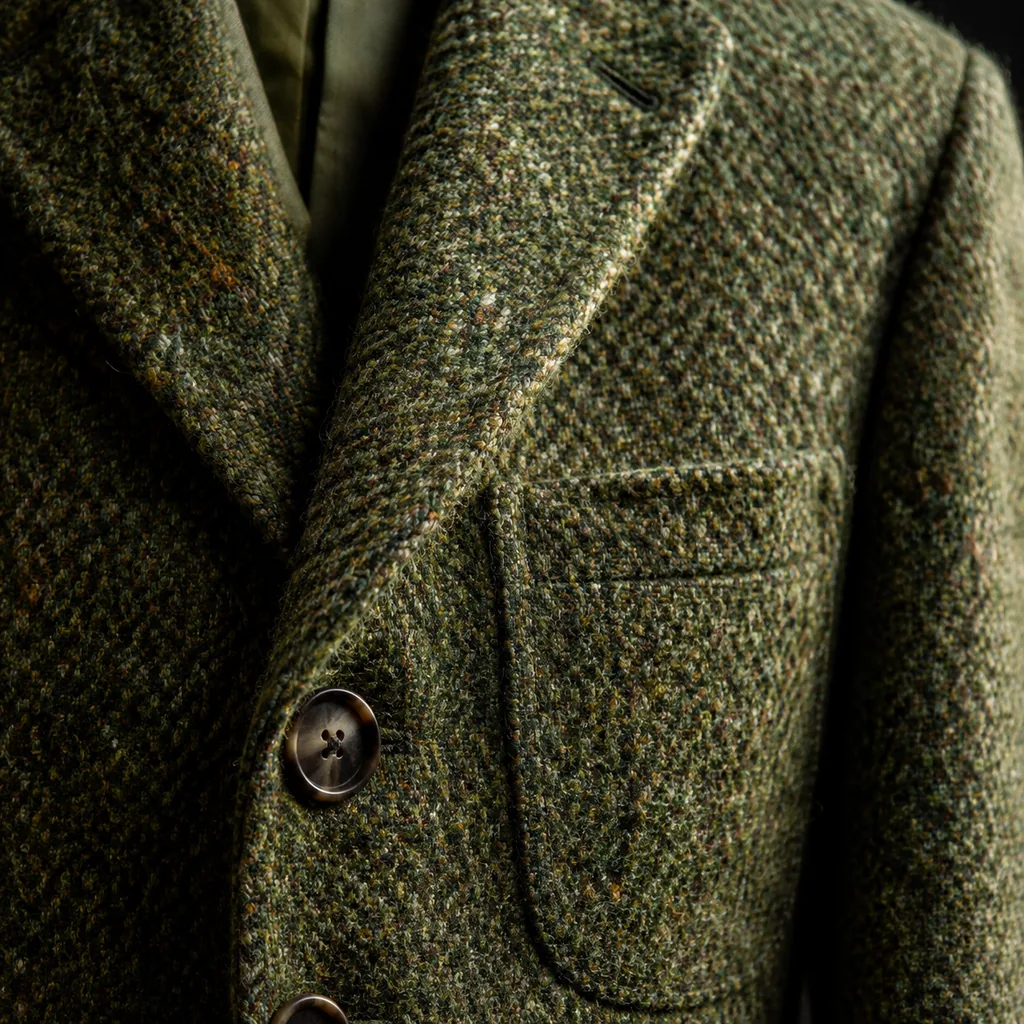Ludgate Shetland Sport Coat - Image 2
