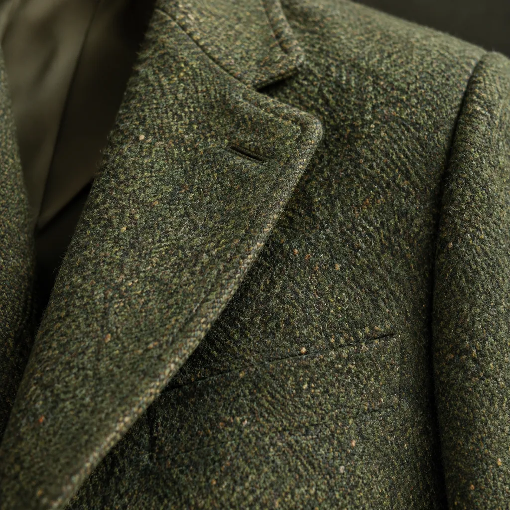 Ludgate Shetland Sport Coat - Image 4