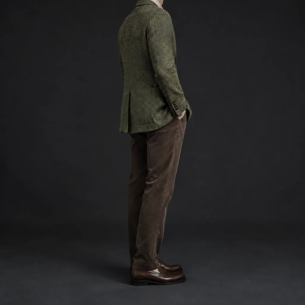 Ludgate Shetland Sport Coat - Image 6