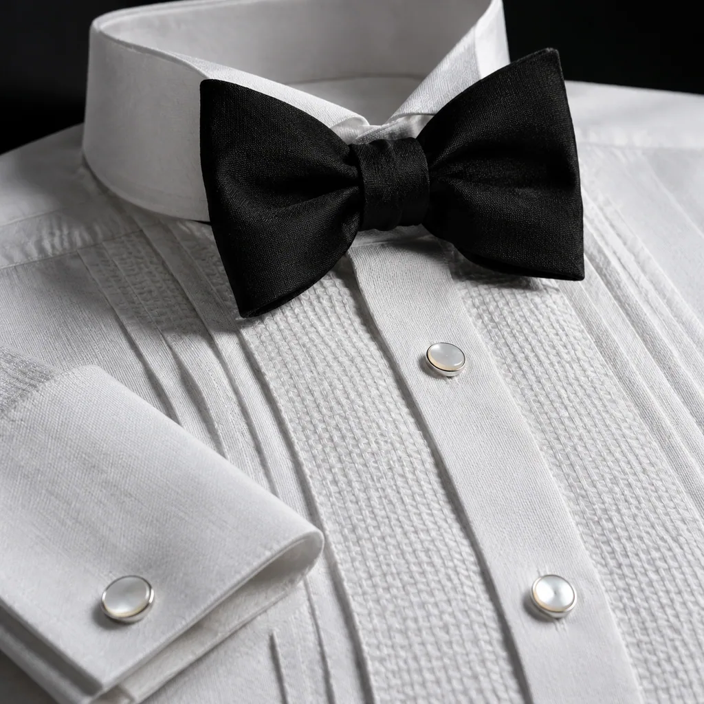 Lymington Marcella-Bib Dress Shirt - Image 2