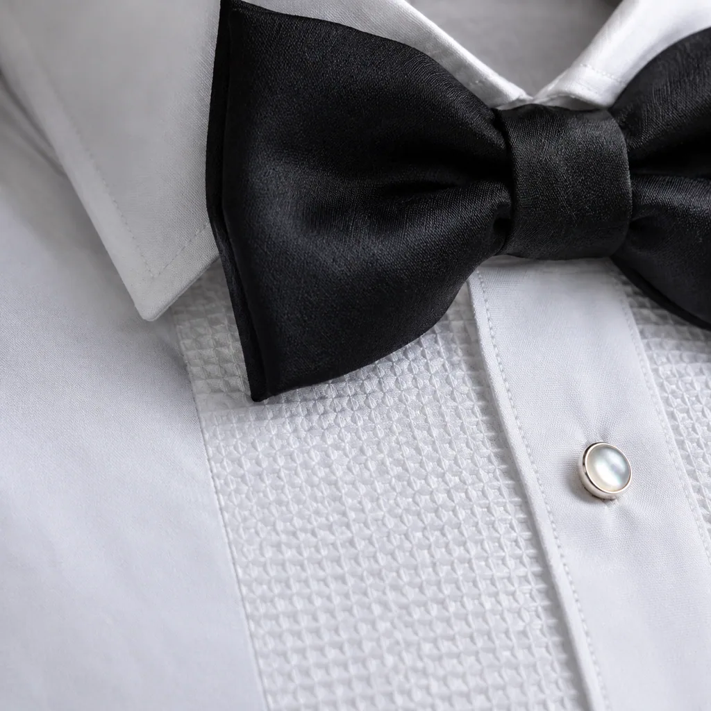 Lymington Marcella-Bib Dress Shirt - Image 3