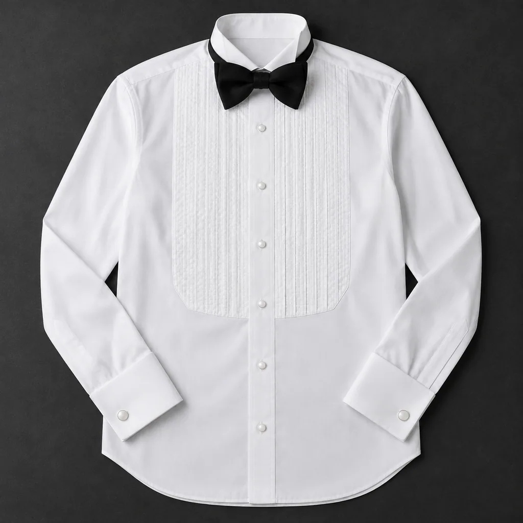 Lymington Marcella-Bib Dress Shirt - Image 7