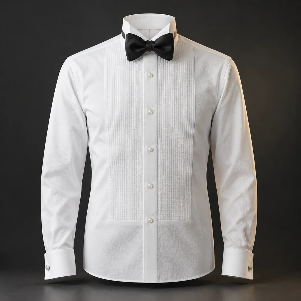 Lymington Marcella-Bib Dress Shirt