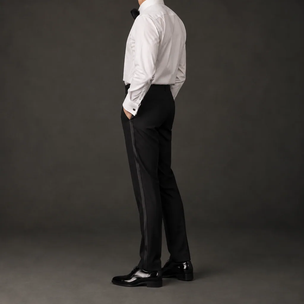 Lymington Marcella-Bib Dress Shirt - Image 6