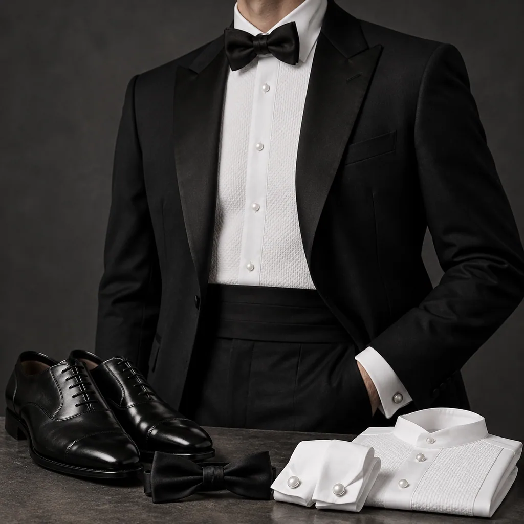 Lymington Marcella-Bib Dress Shirt - Image 8