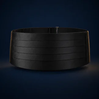 Onslow Woven Silk Cummerbund