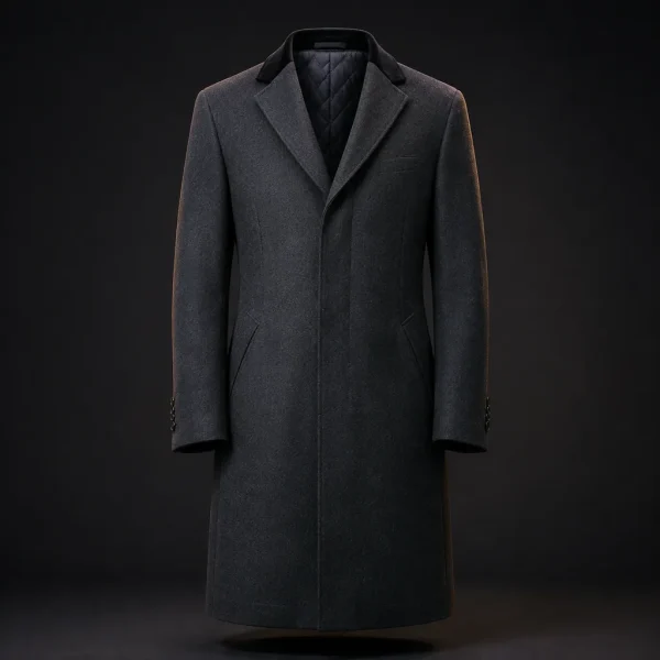 Regent Chesterfield Coat