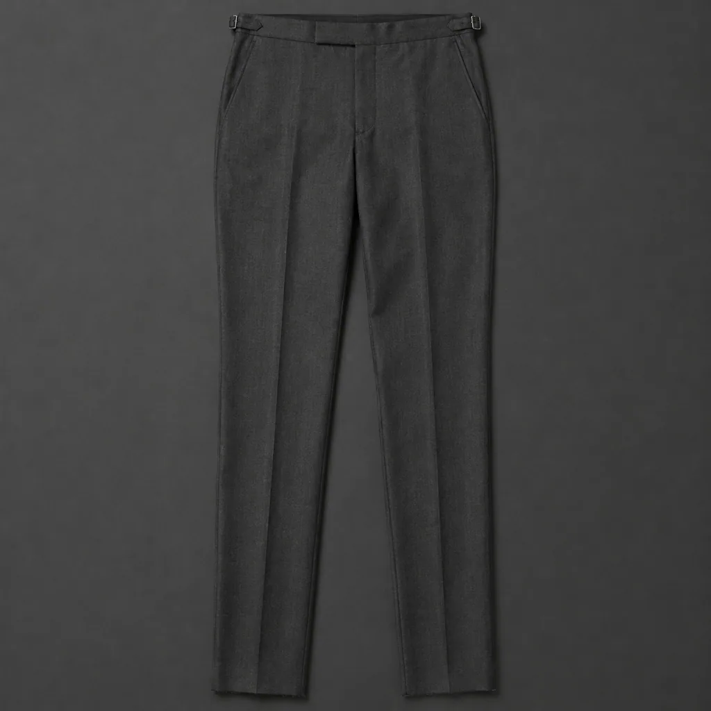 Strand Flat-Front Dress Trouser - Image 7