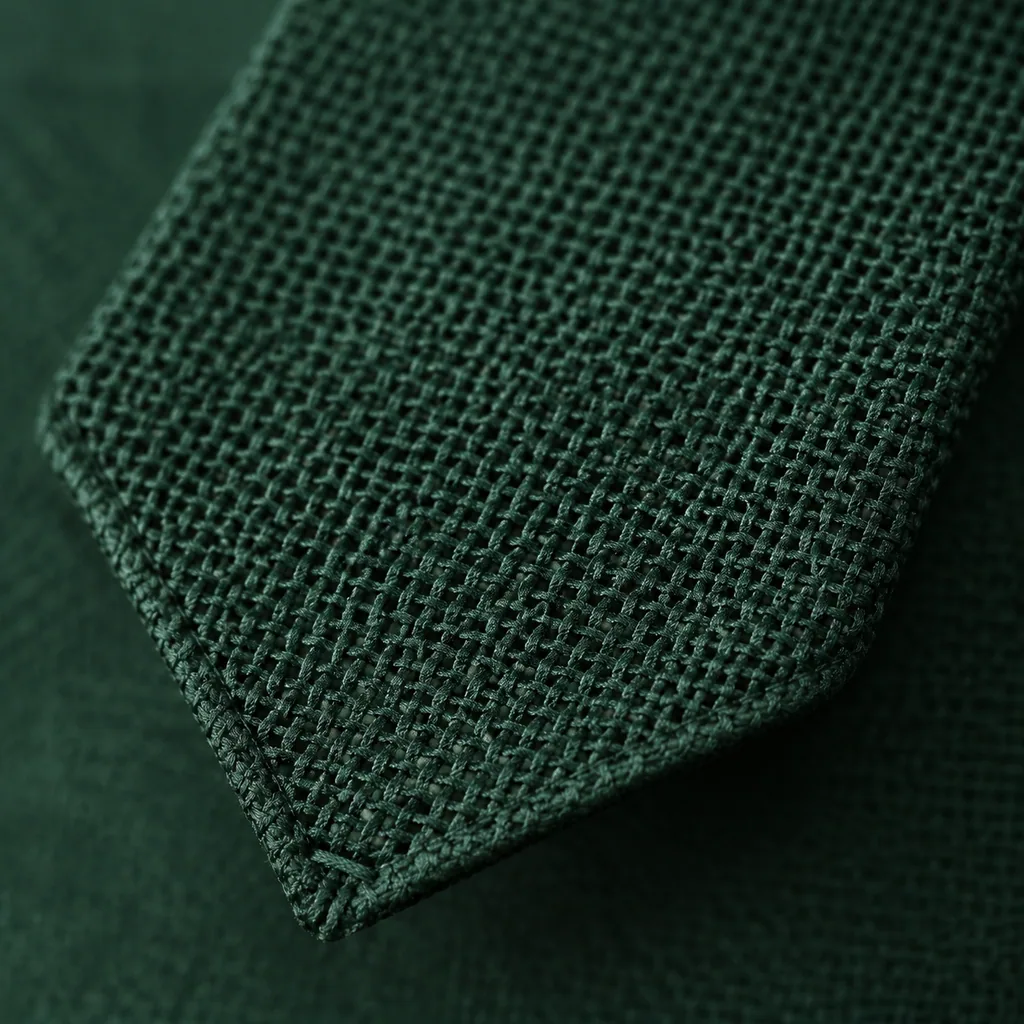 Wigmore Grenadine Garza Grossa Tie - Image 3