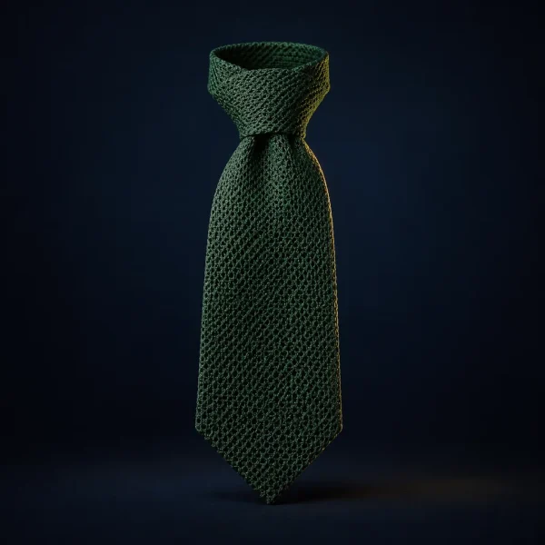 Wigmore Grenadine Garza Grossa Tie